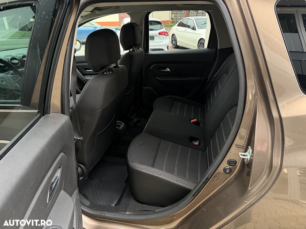 Dacia Duster dCi 110 2WD EDC Comfort - 15