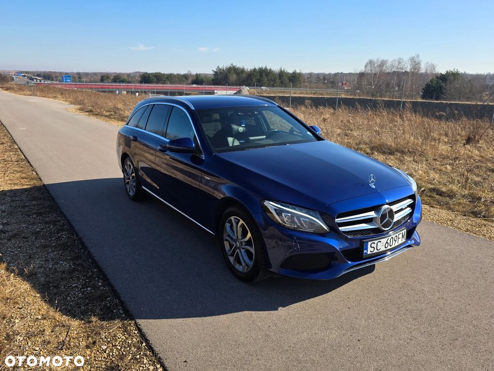 Mercedes-Benz Klasa C - 10