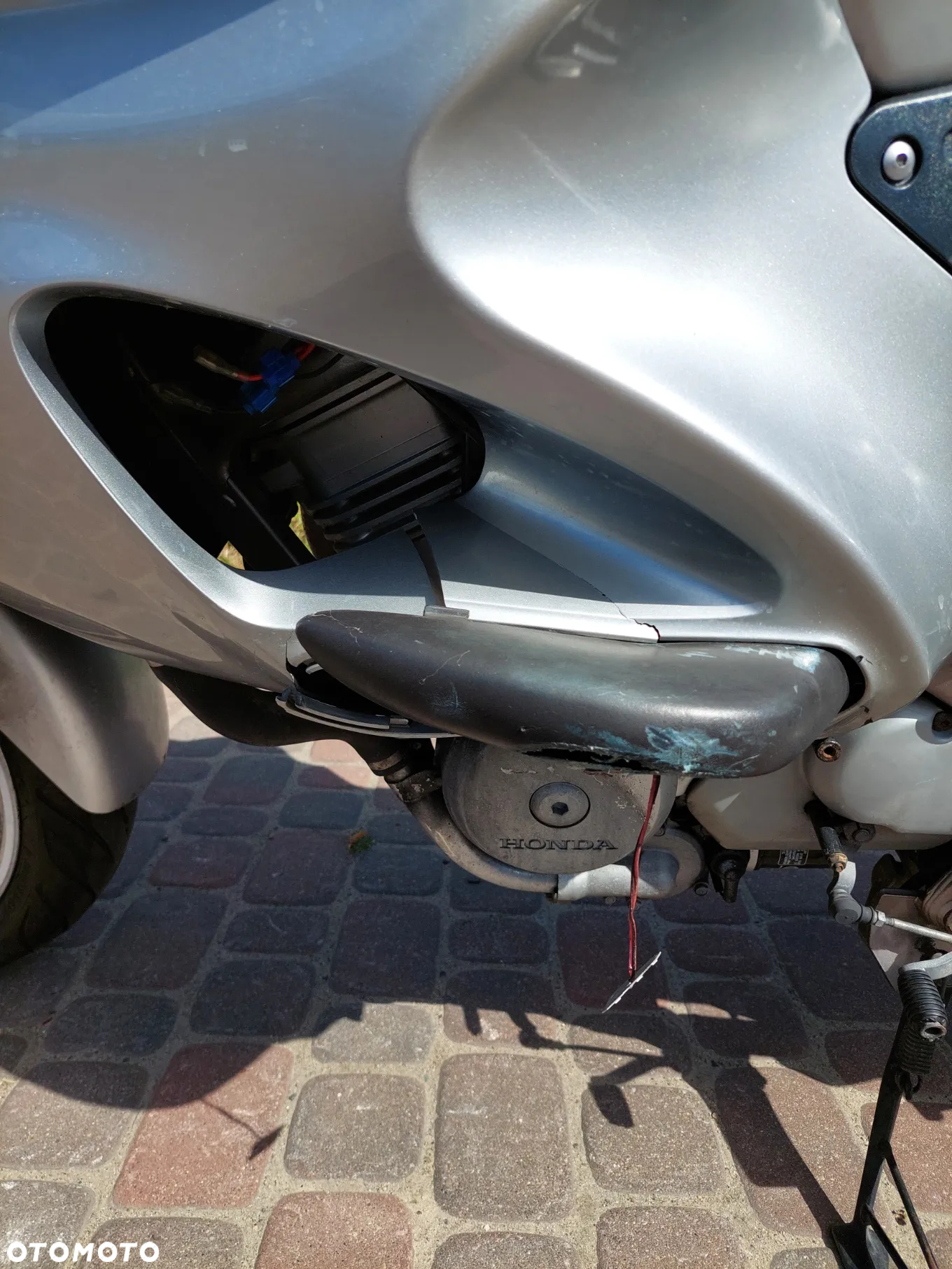 Honda NTV - 14