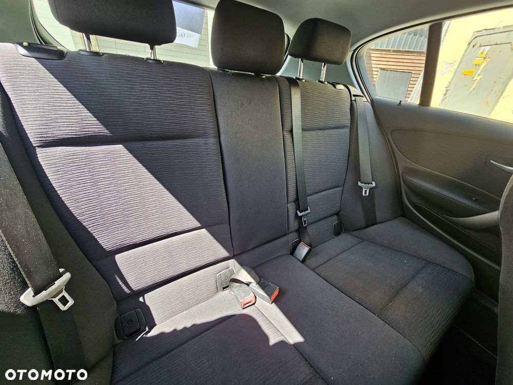 BMW Seria 1 - 7