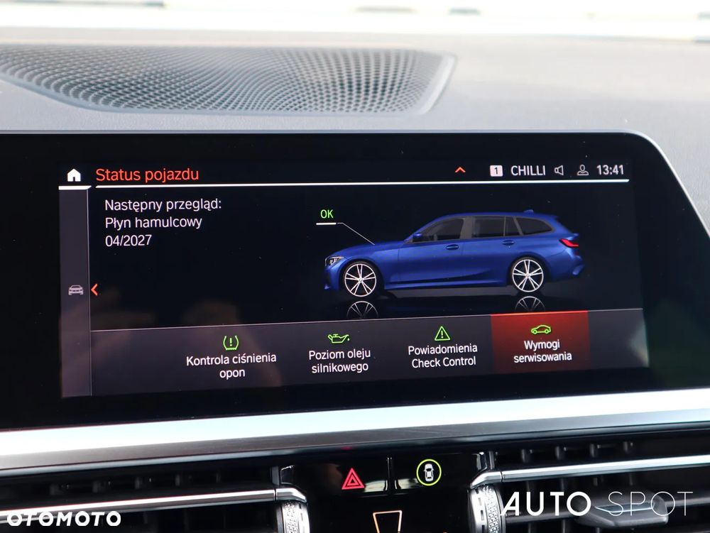 BMW Seria 3 M340i xDrive sport - 28