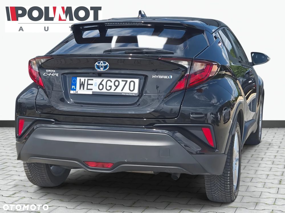 Toyota C-HR 1.8 Hybrid Comfort - 8
