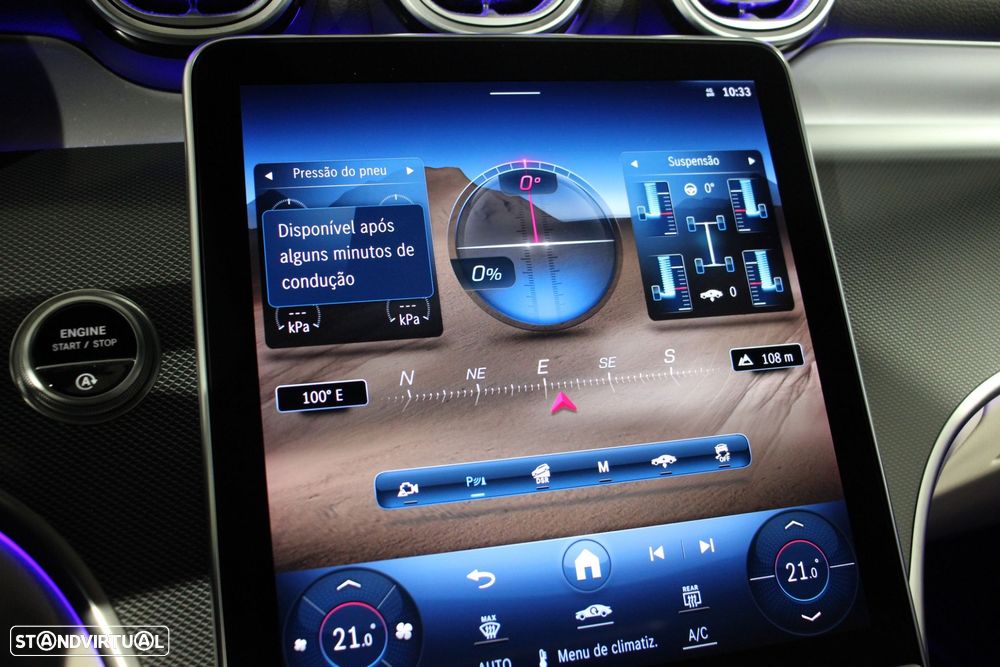 Mercedes-Benz GLC 220 d 4Matic - 24