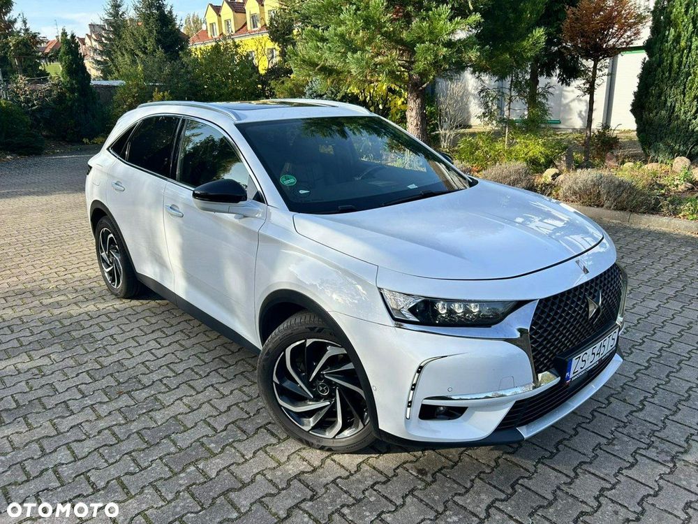 DS Automobiles DS 7 Crossback 1.6 E-Tense 4x4 Opera - 13