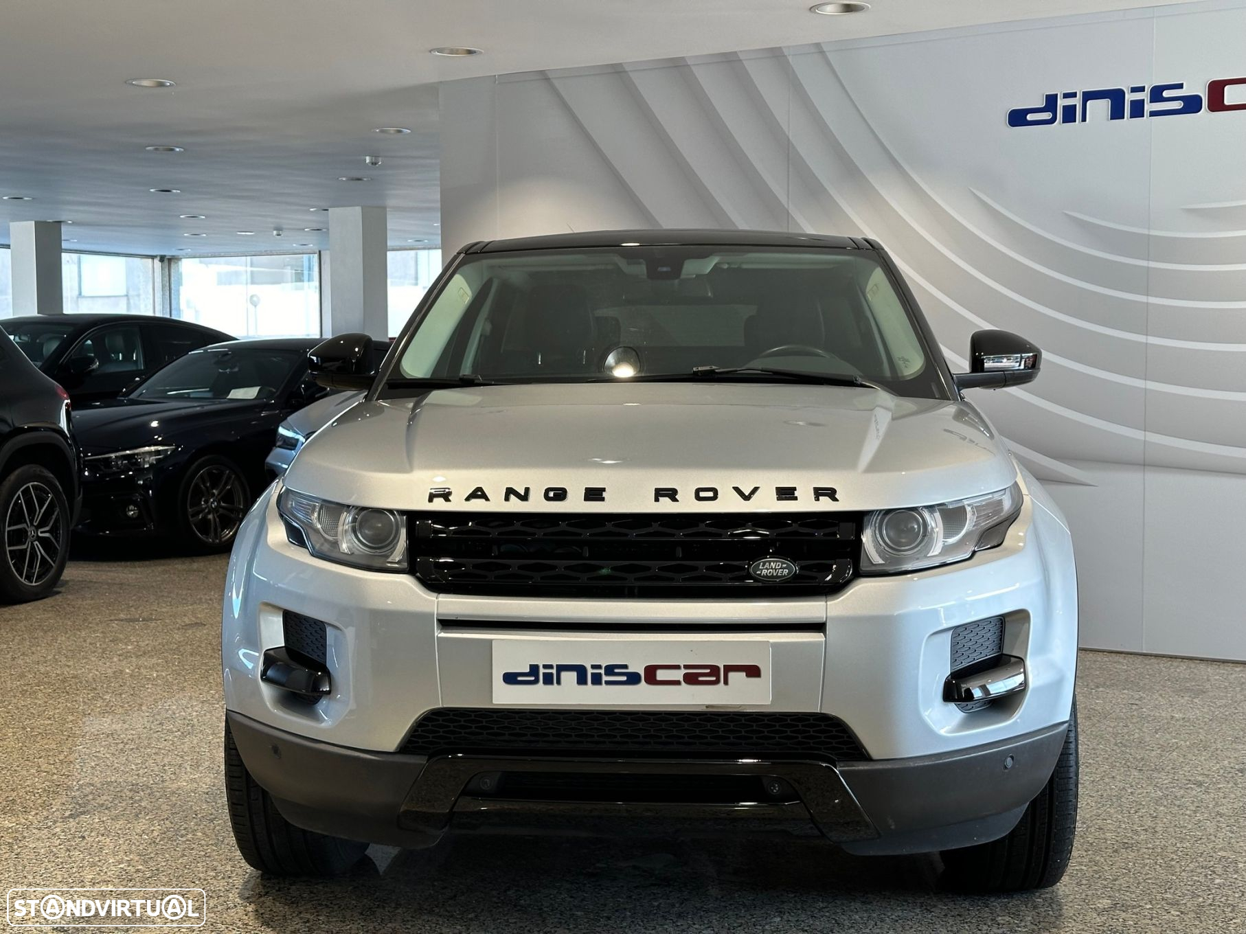 Land Rover Range Rover Evoque 2.2 eD4 Dynamic - 3