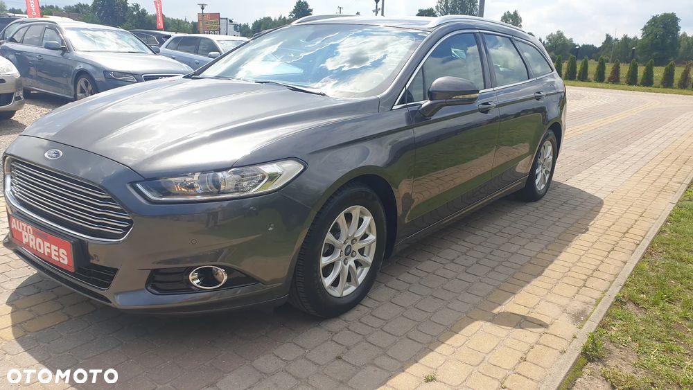 Ford Mondeo 1.5 EcoBoost Start-Stopp Titanium - 2