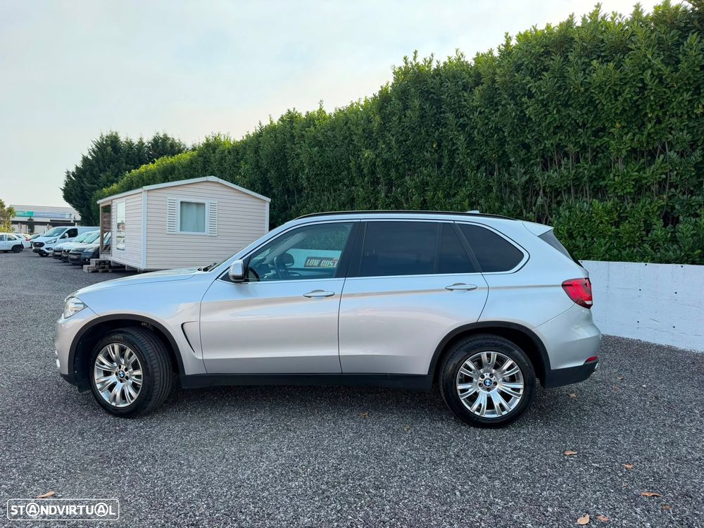 BMW X5 25 d sDrive Comfort 7L - 13