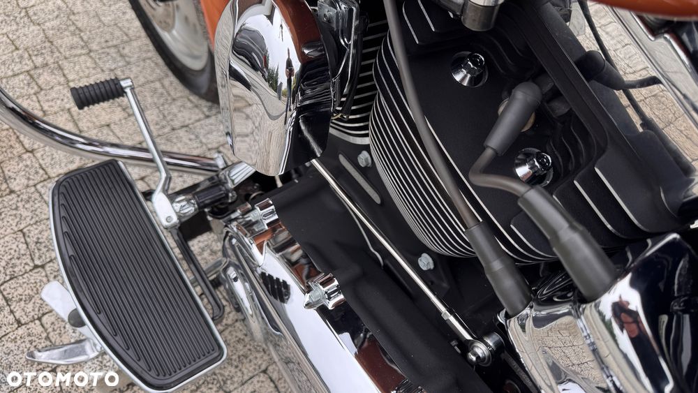 Harley-Davidson Softail Fat Boy - 21