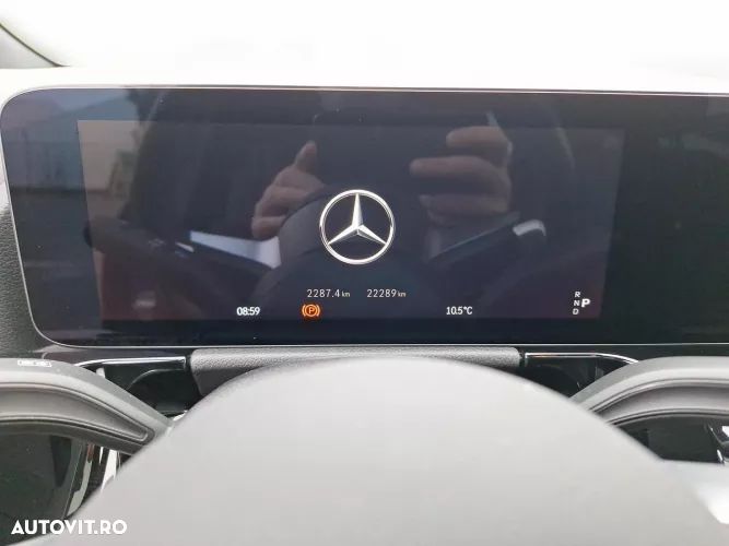 Mercedes-Benz GLA 200 d 4MATIC Aut. - 12