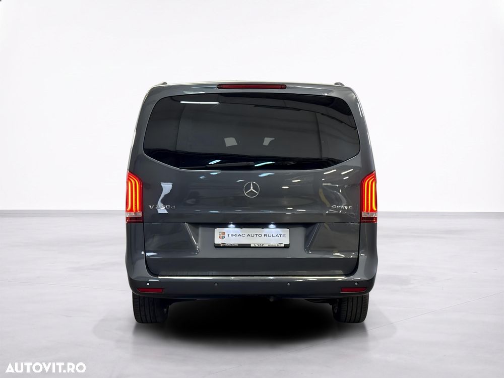 Mercedes-Benz V - 5