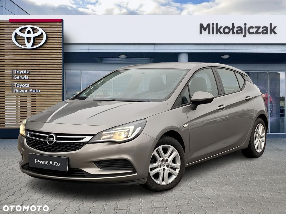 Opel Astra 1.4 T Enjoy - 1