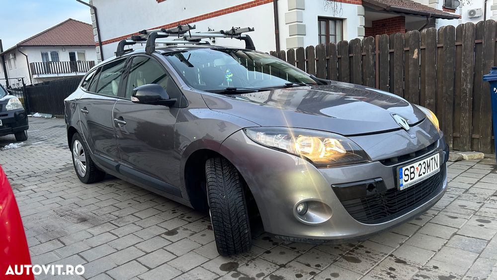Renault Megane 1.5 dCi Expression - 2
