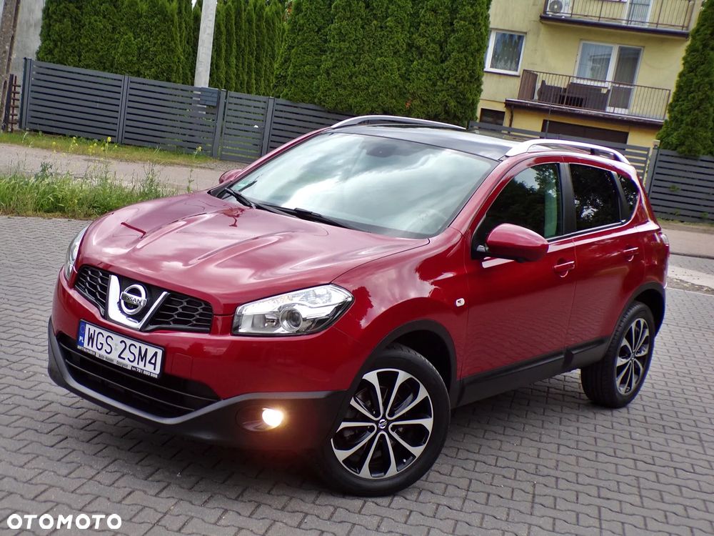 Nissan Qashqai 1.6 360 - 11