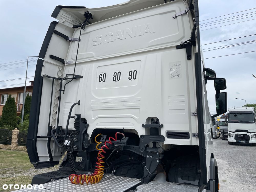 Scania G410. Wysoka Kabina Niska Waga Nowe Opony - 14