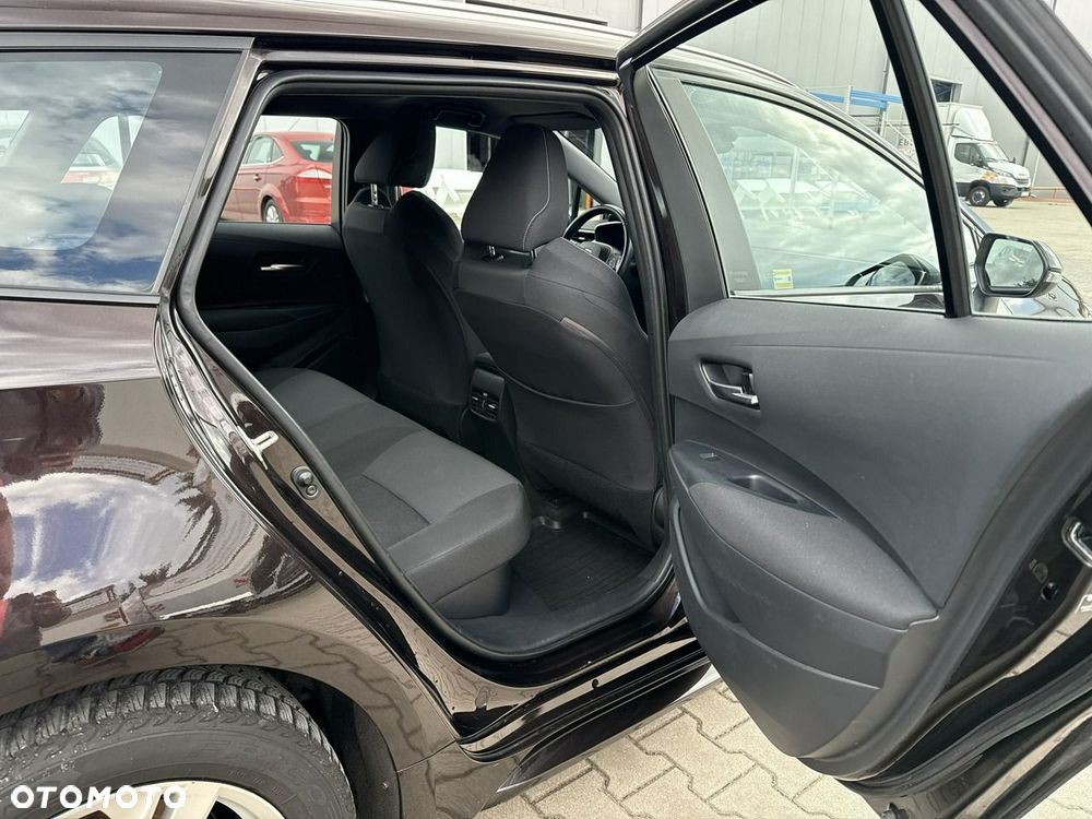 Toyota Corolla 1.8 Hybrid GPF Comfort - 17