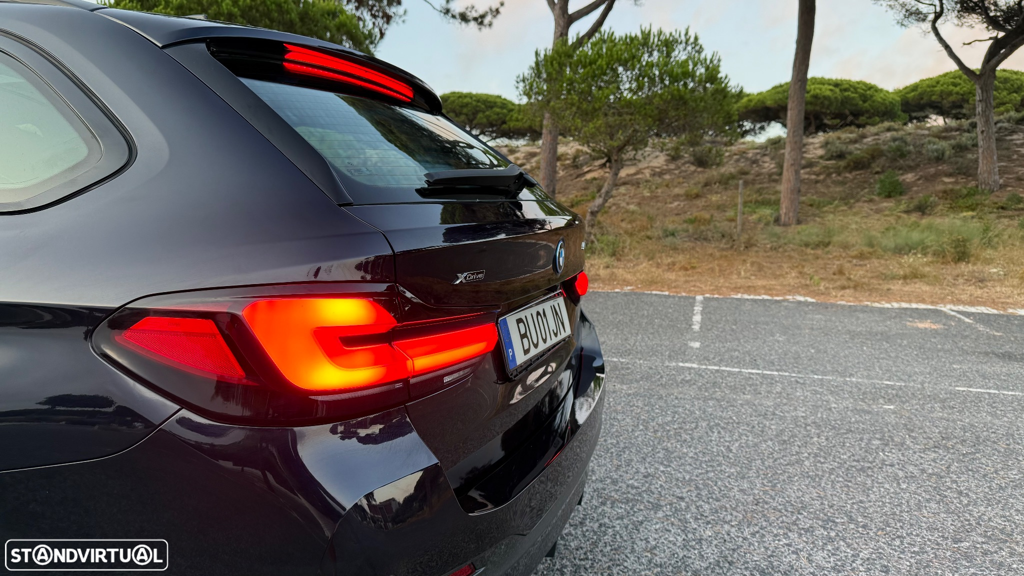 BMW 530 e Pack Desportivo M - 16