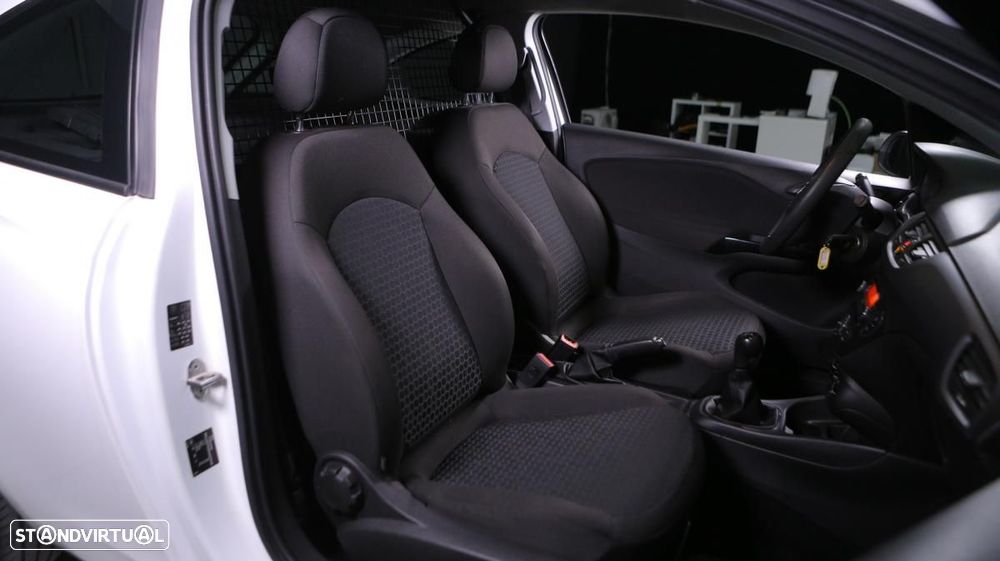 Opel Corsa Van c/iva - 9