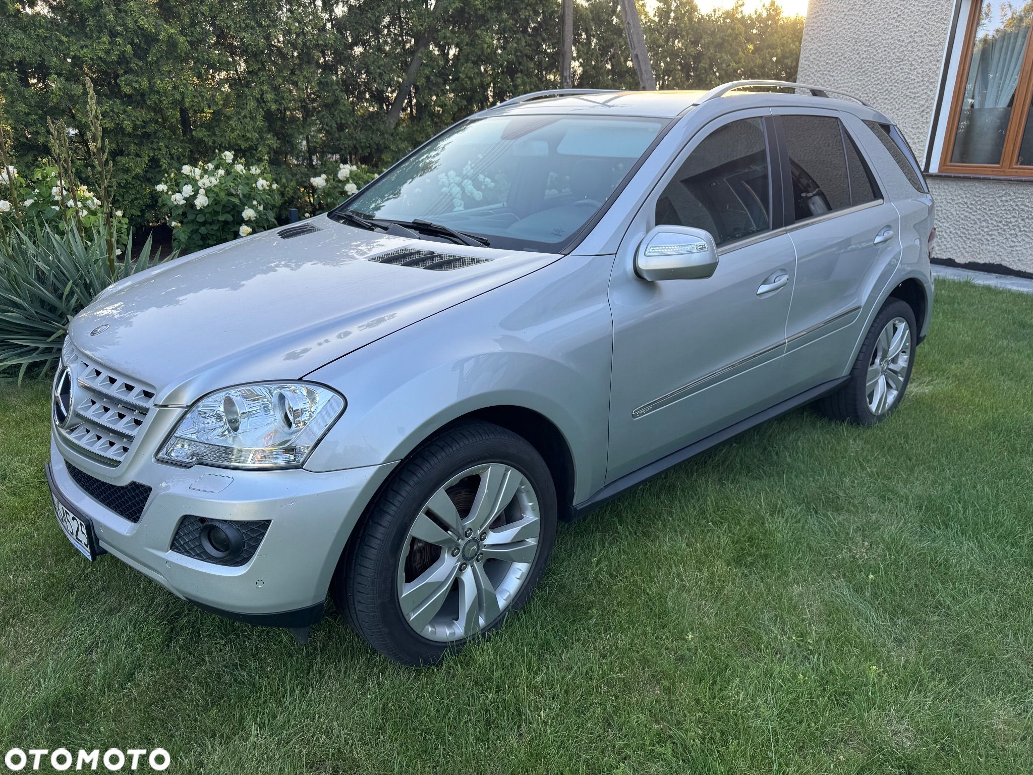 Mercedes-Benz ML 350 CDI 4Matic 7G-TRONIC DPF - 1