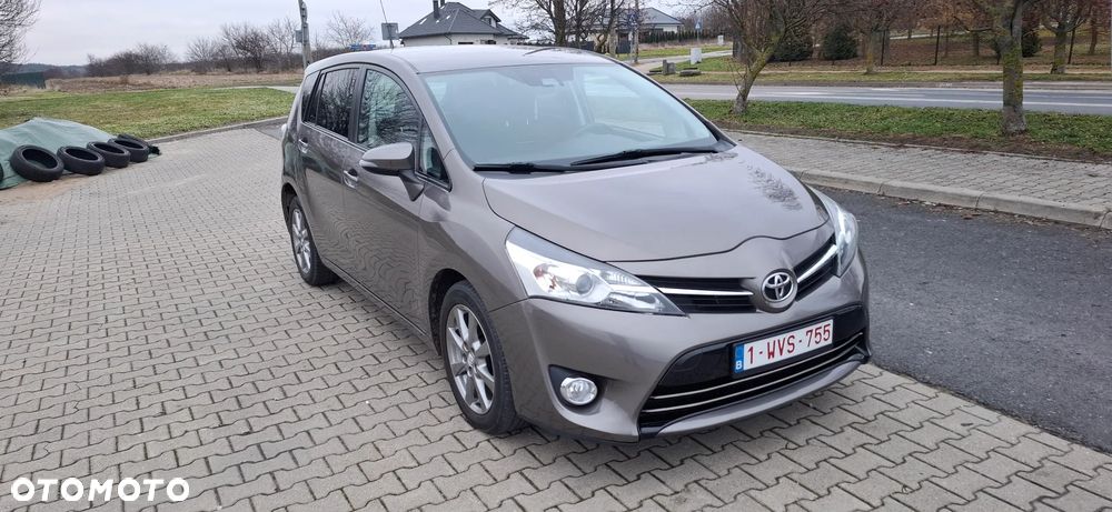 Toyota Verso 1.6 D-4D 5-Sitzer Start/Stop Comfort - 3