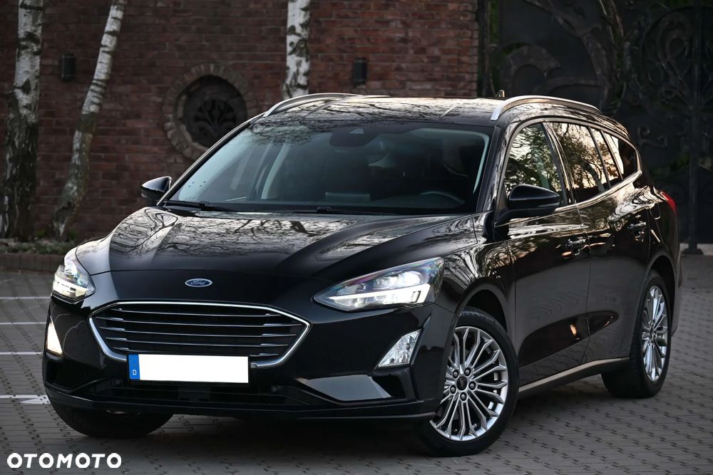 Ford Focus SW 2.0 TDCi Titanium ASS PowerShift - 5