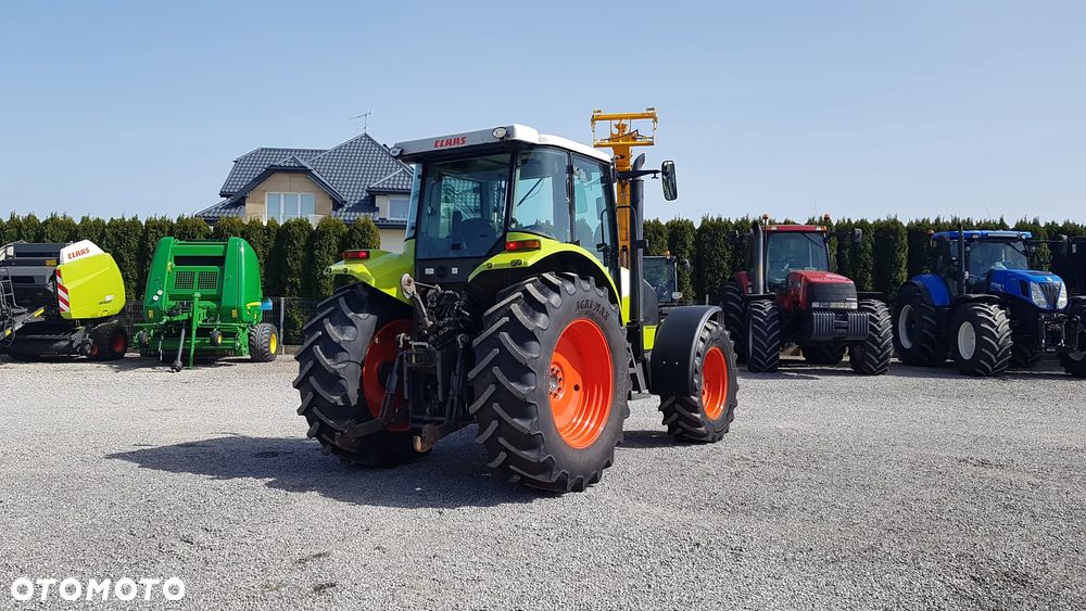 Claas ARES 616 RX 2007R - 5