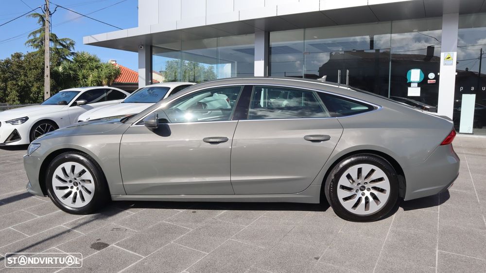 Audi A7 Sportback 40 TDI S tronic - 2
