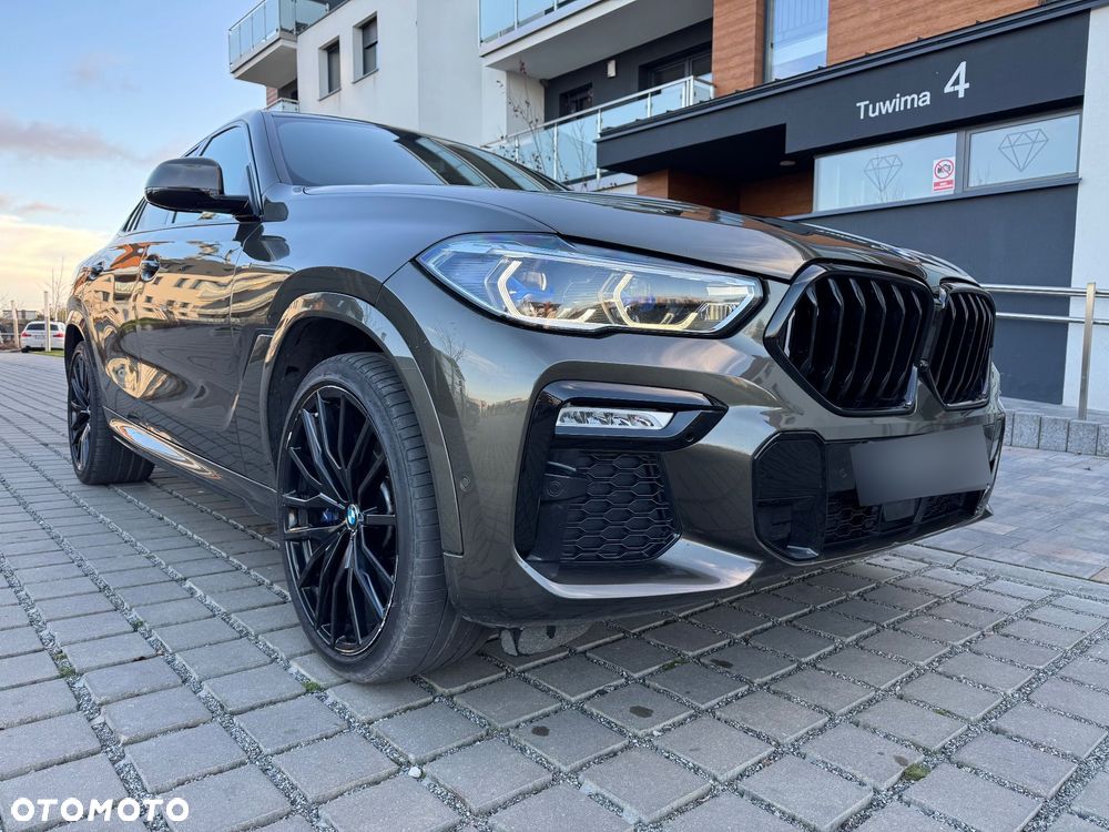 BMW X6 - 6