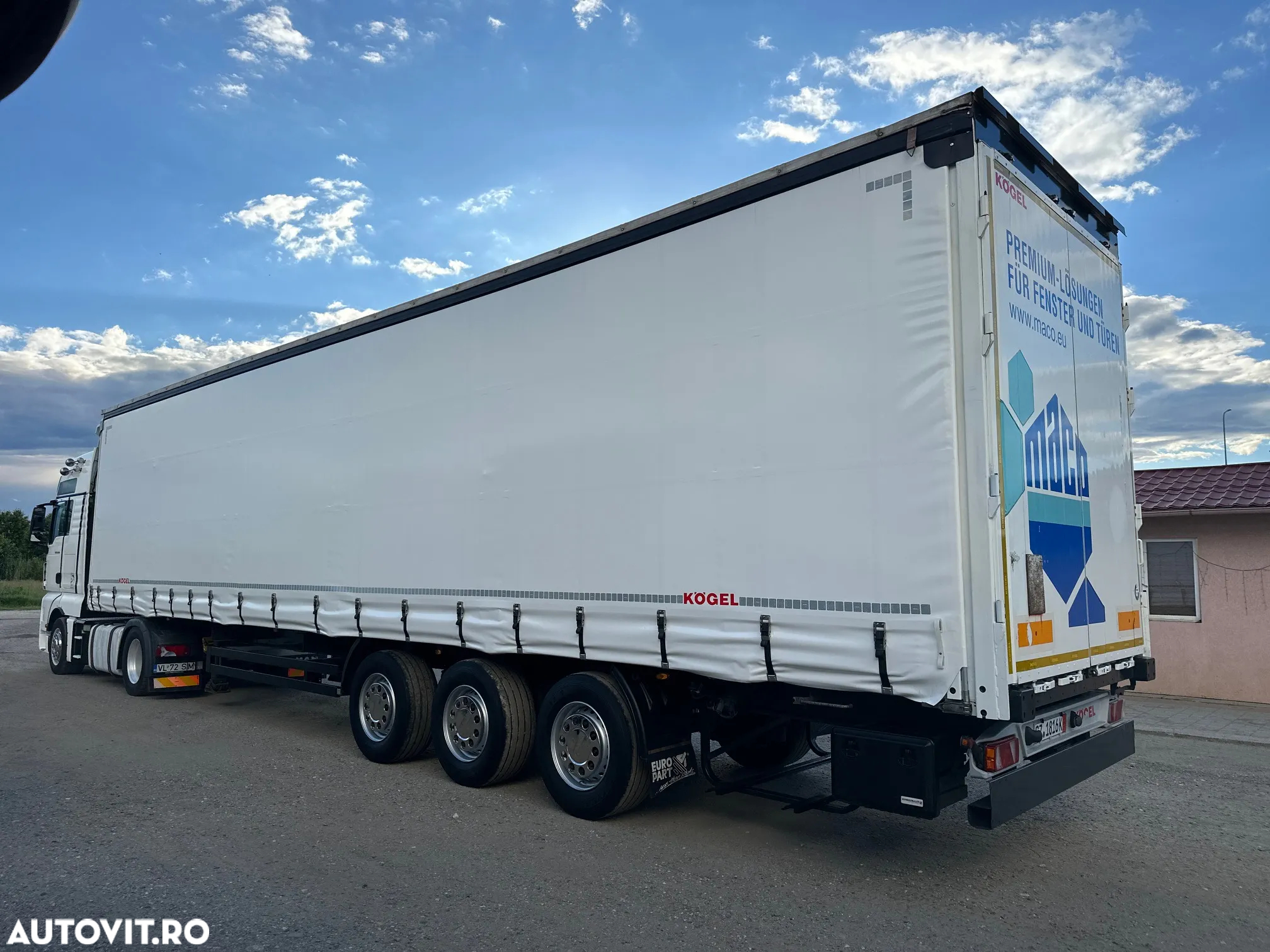 Kögel SN24  VARIO - 7