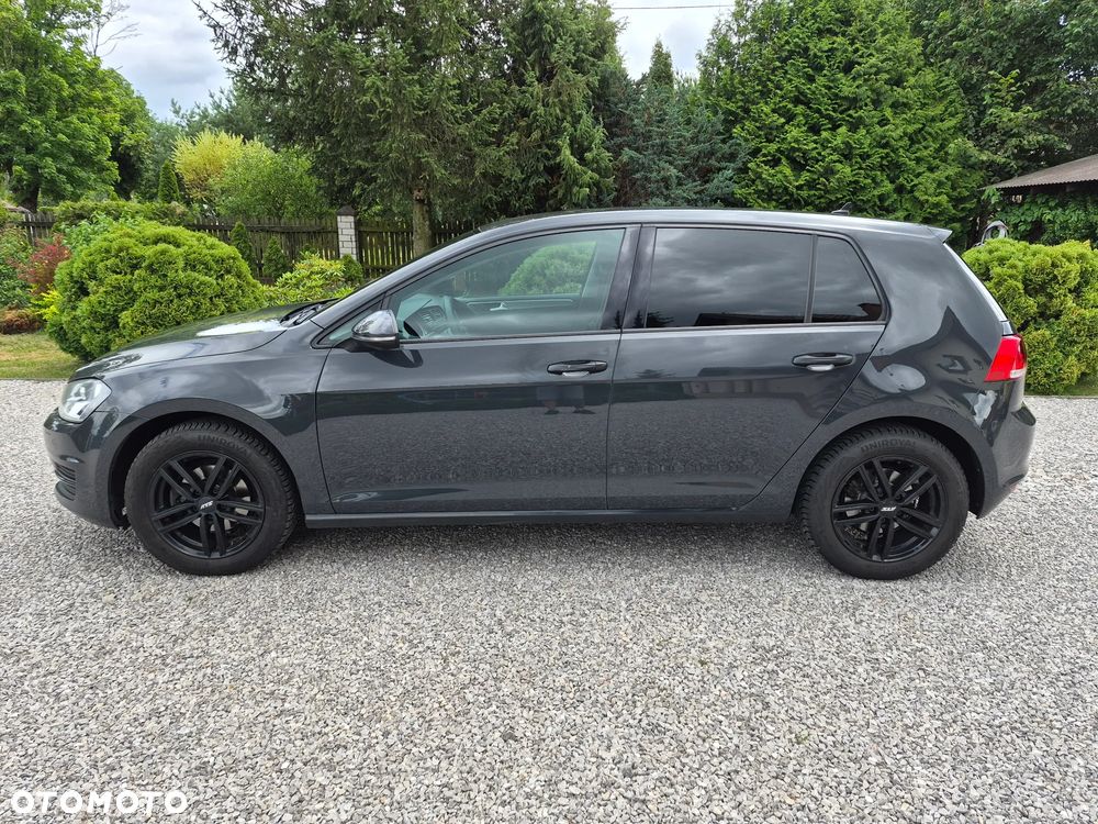 Volkswagen Golf 1.2 TSI BMT Comfortline - 2