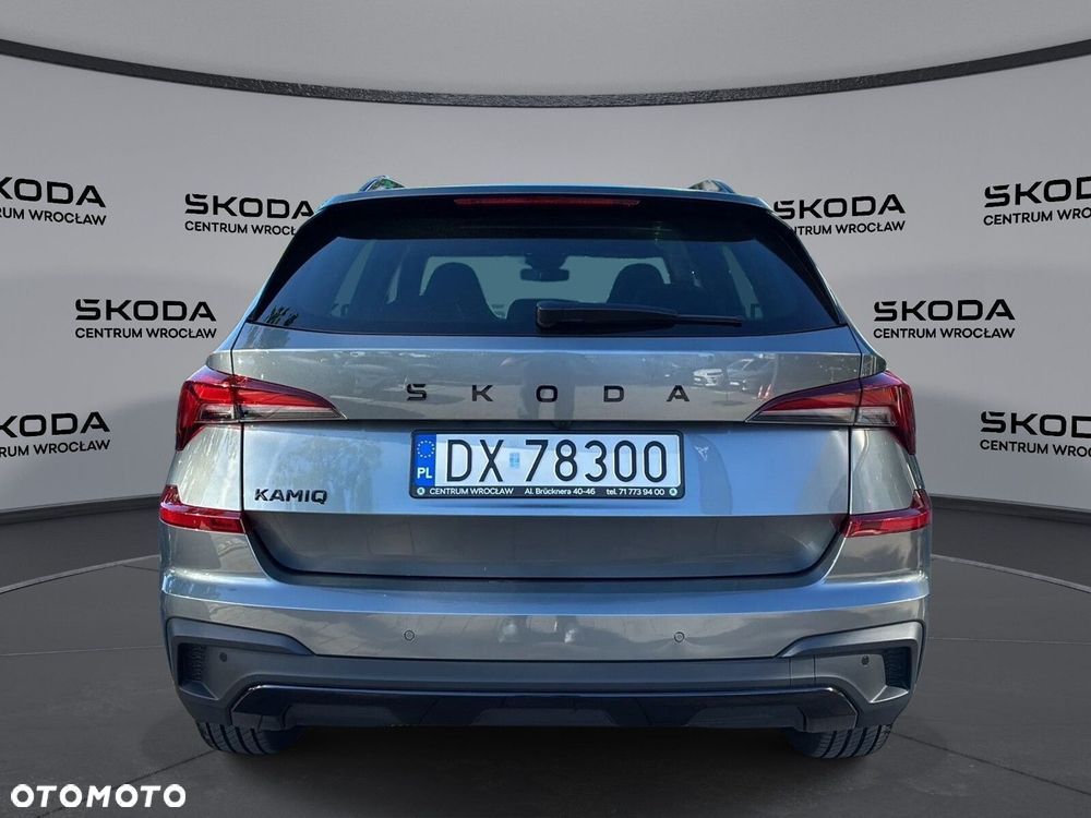 Skoda Kamiq - 9