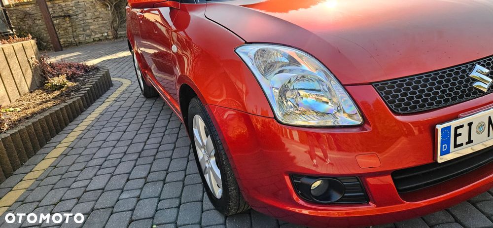 Suzuki Swift 1.3 Limited 25 - 21