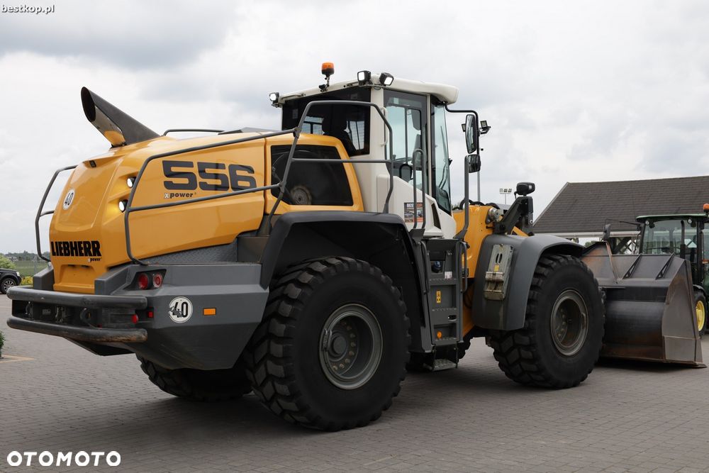Liebherr 556 XPower - 5