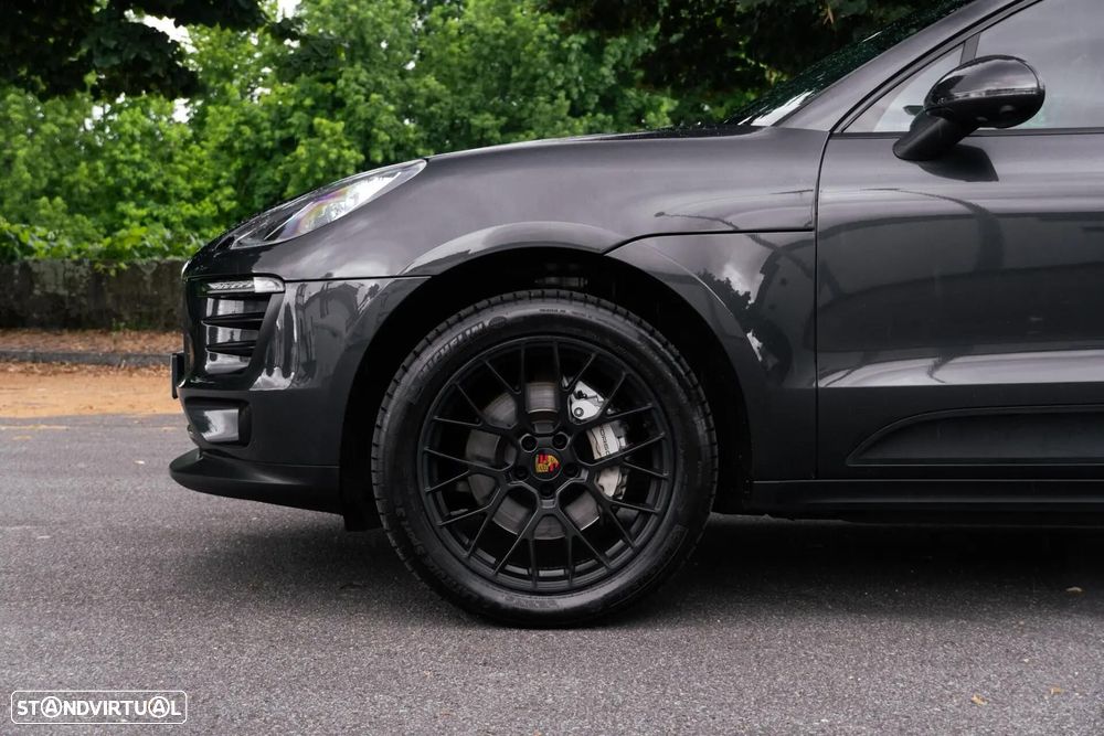 Porsche Macan S PDK - 28