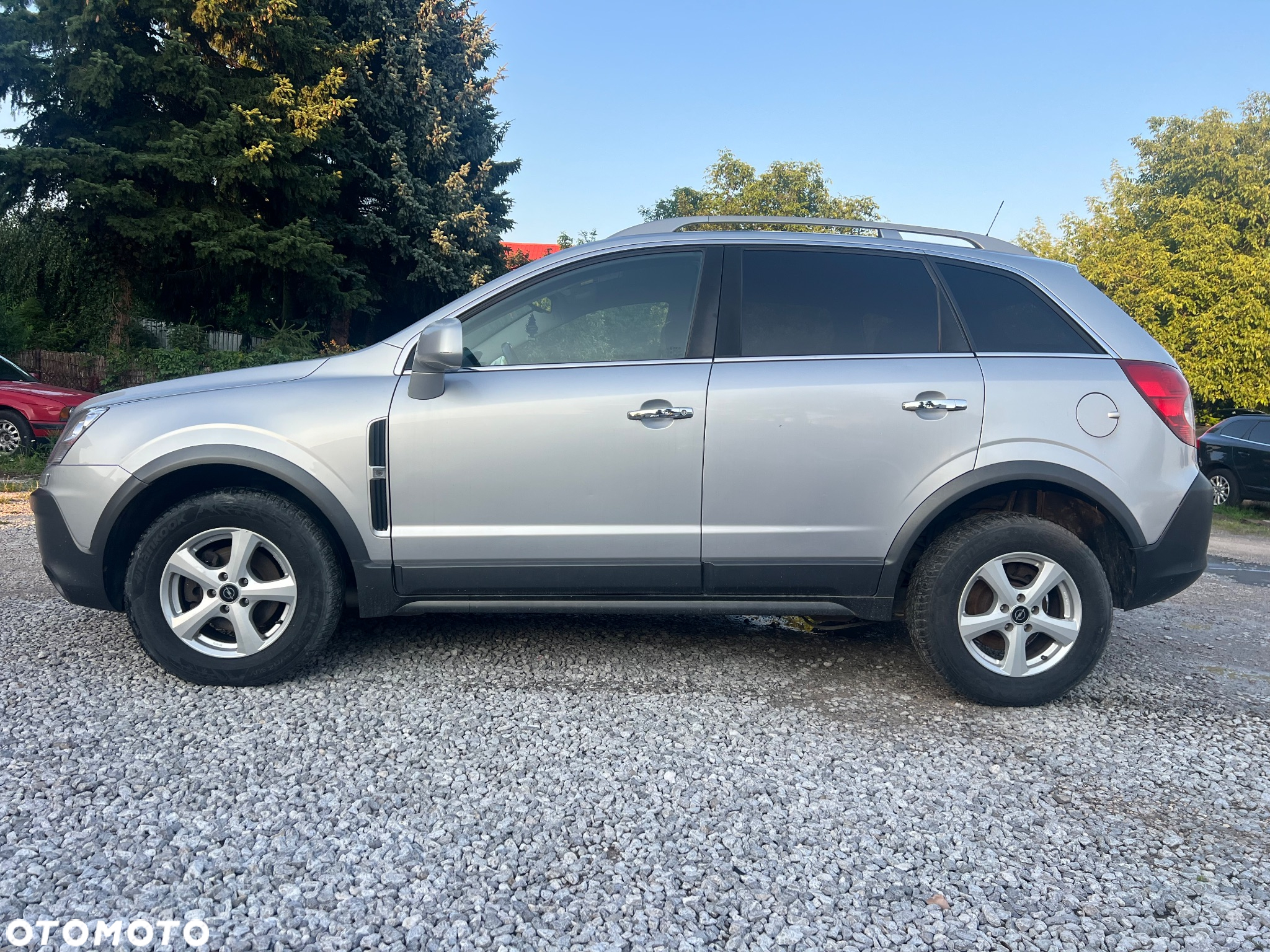 Opel Antara 2.0 CDTI Cosmo - 2