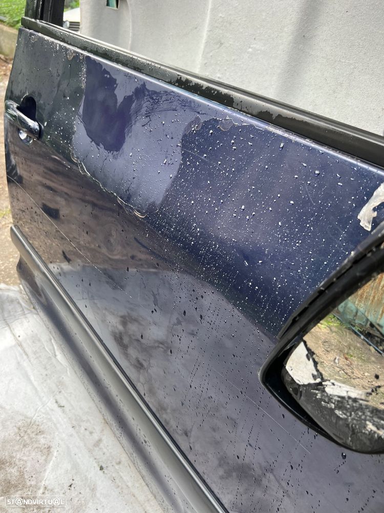 Porta frente direita Ford Galaxi Vw sharan Seat Alhambra 1996 a 2010 vidro - 2