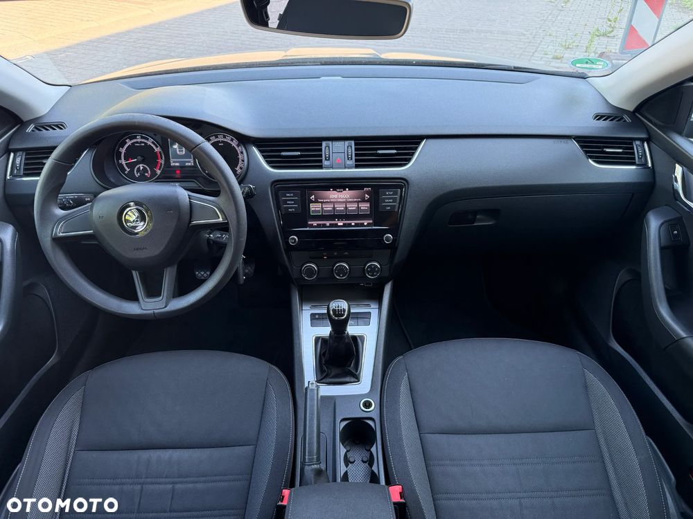 Skoda Octavia 1.8 TSI Ambition EU6 - 16