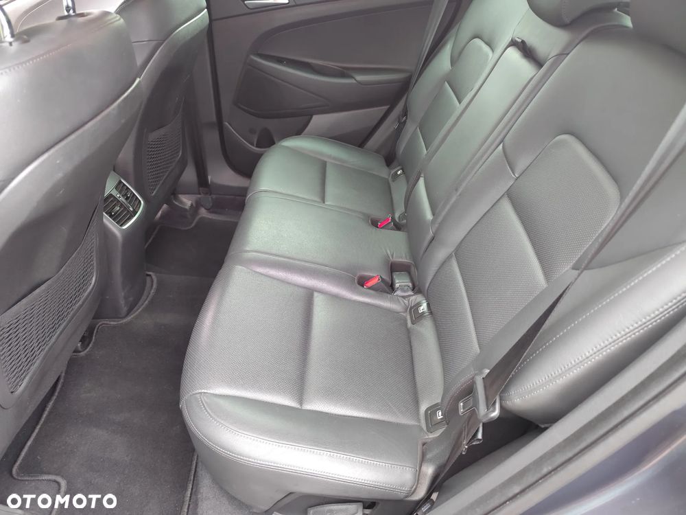 Hyundai Tucson 1.6 GDi 2WD Advantage - 21