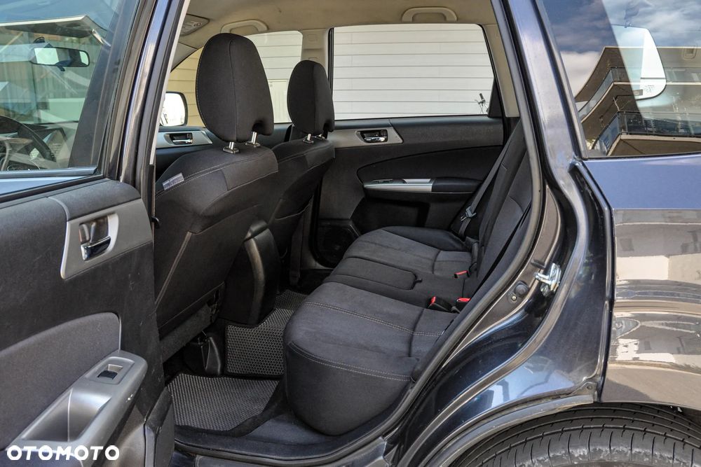 Subaru Forester - 8