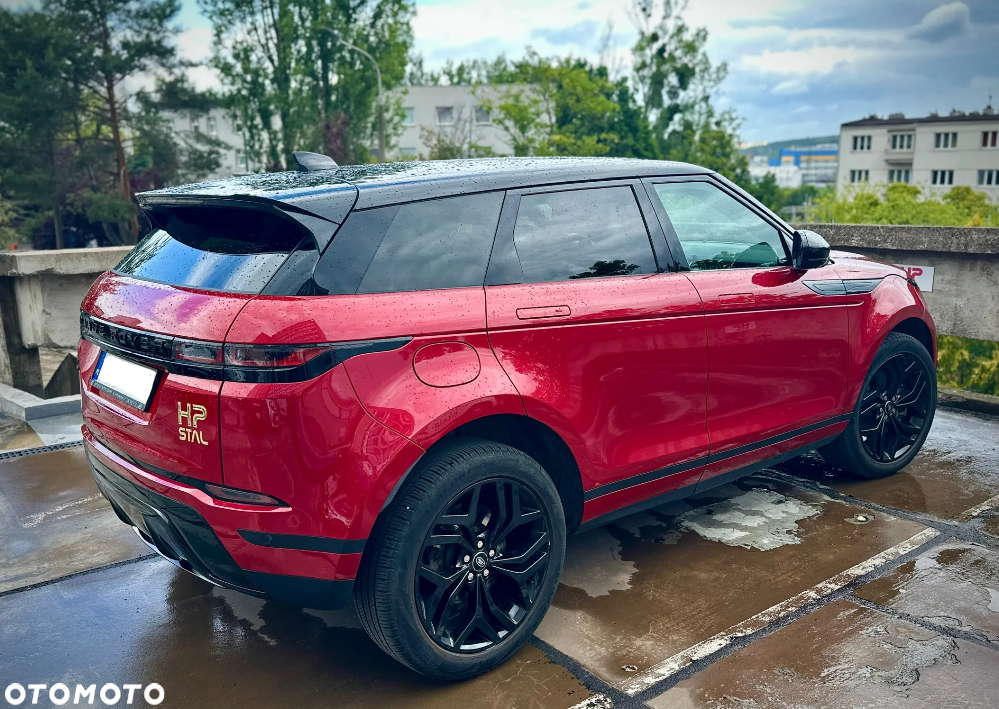 Land Rover Range Rover Evoque 1.5 P300e PHEV - 2