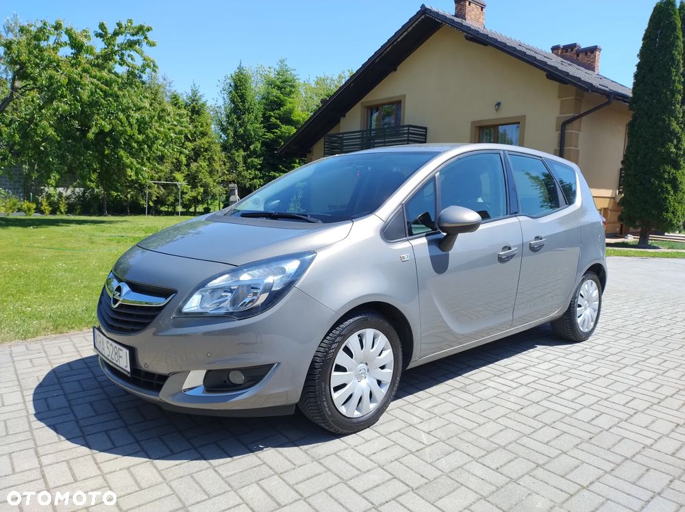 Opel Meriva 1.4 Active - 15