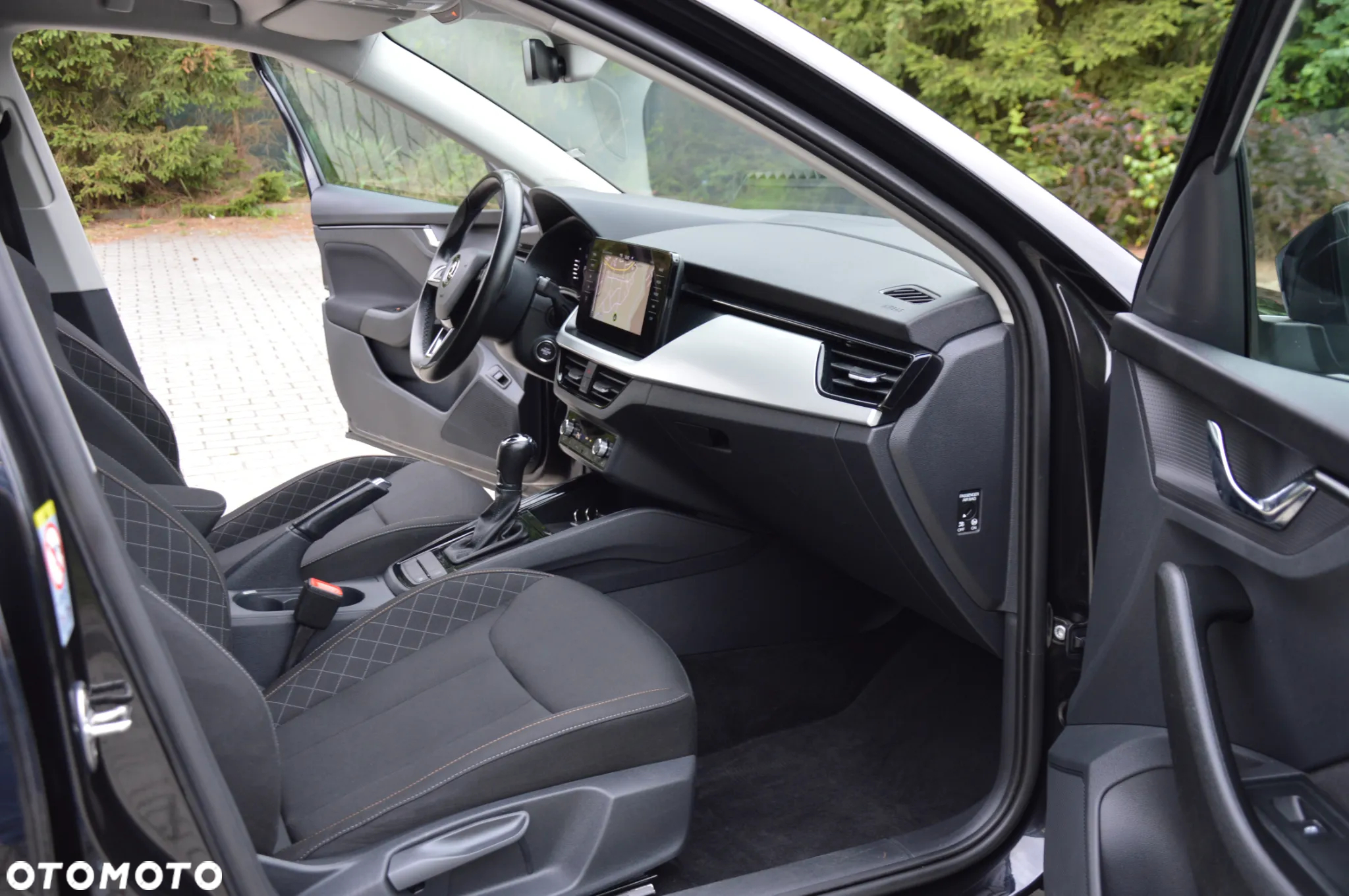 Skoda Scala 1.5 TSI Ambition DSG - 10