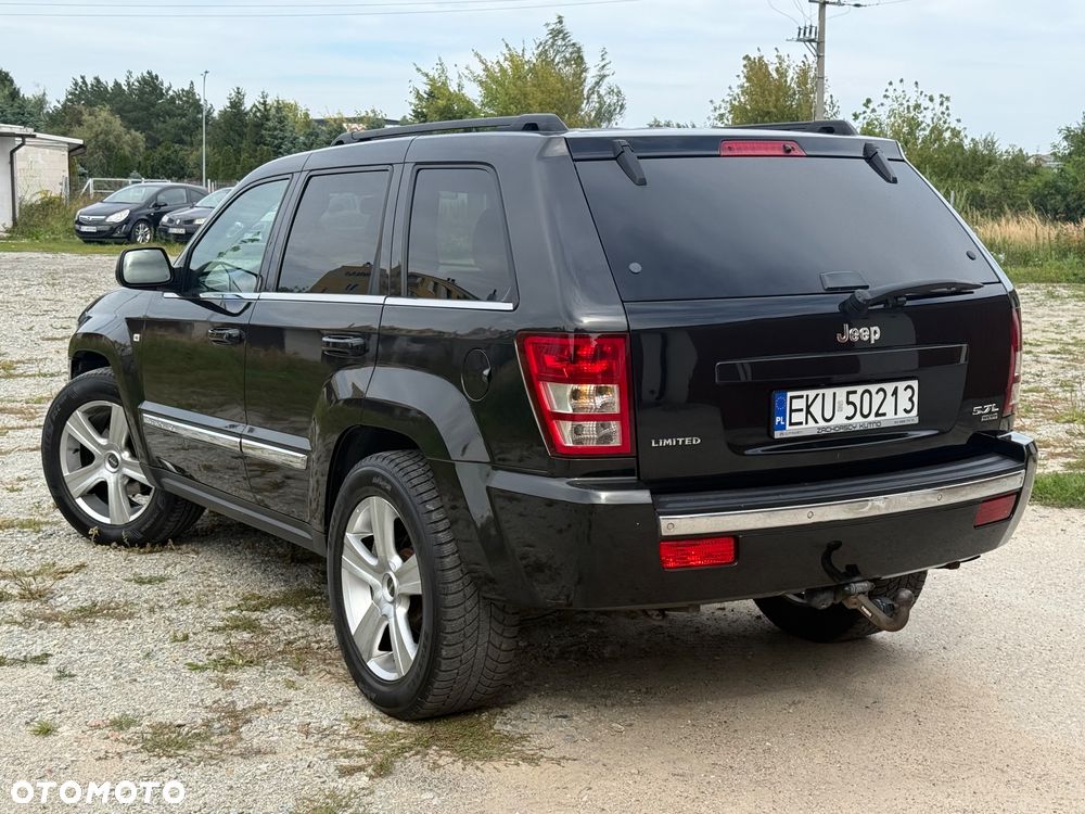 Jeep Grand Cherokee 5.7 V8 HEMI Automatik Limited - 10