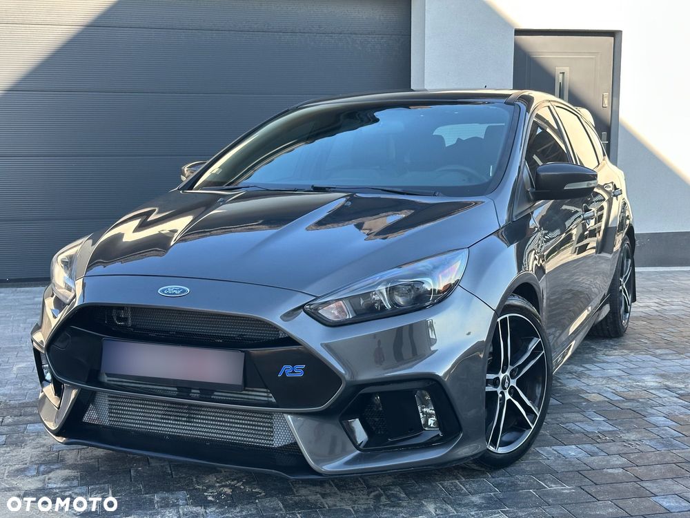 Ford Focus 2.0 EcoBoost ST mit Leder-Sport-Paket - 5