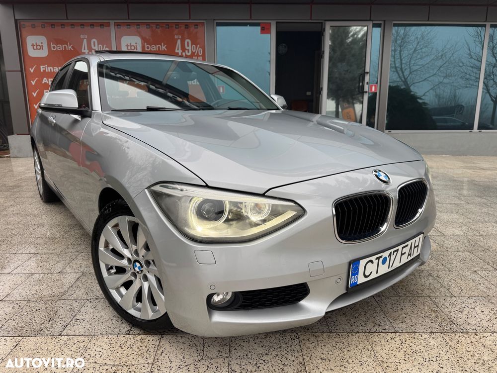 BMW Seria 1 116i Aut. Sport Line - 3