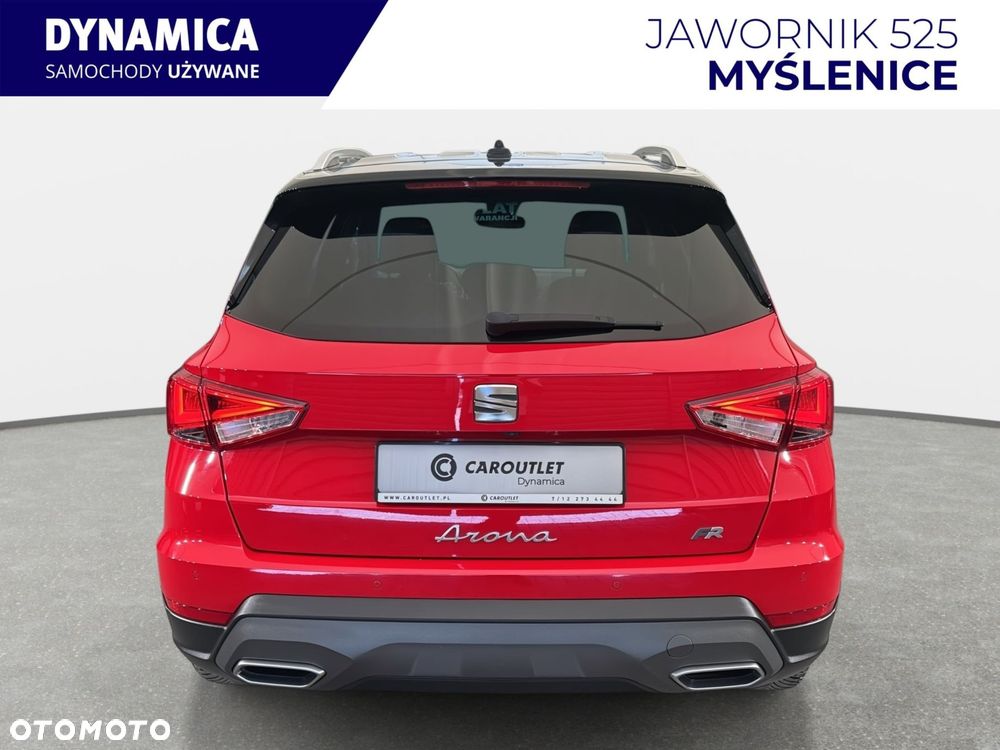 Seat Arona - 8