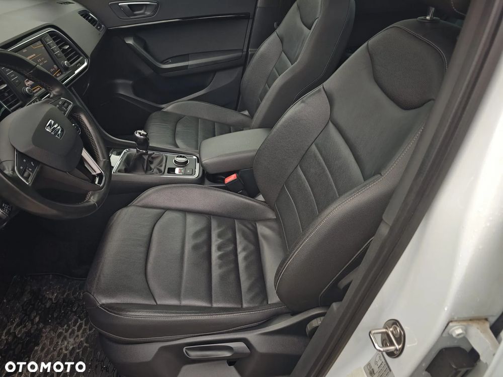 Seat Ateca 2.0 TDI Xcellence S&S 4Drive - 13