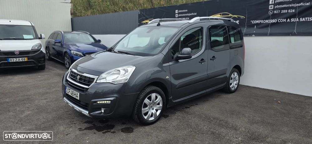 Peugeot Partner 110 Stop&Start Outdoor - 16