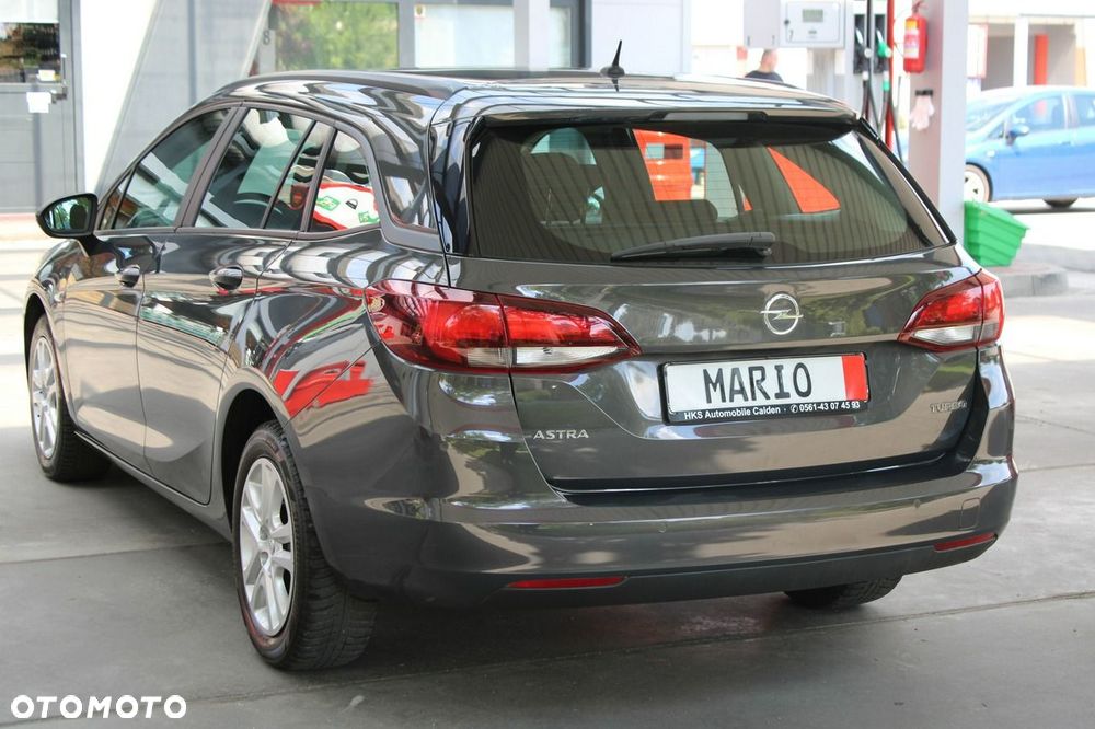 Opel Astra 1.4 T Dynamic - 7