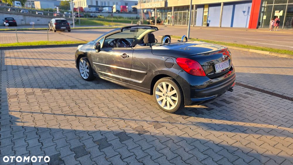 Peugeot 207 1.6 VTi Sporty - 20