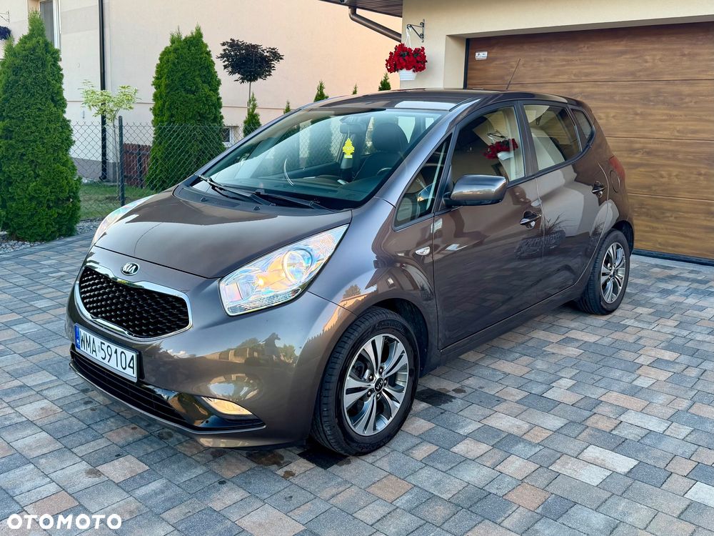 Kia Venga 1.4 CRDi 90 Attract - 2